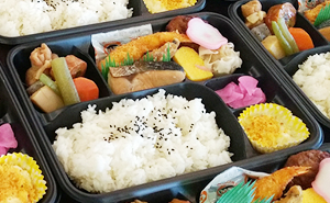 仕出し弁当事業