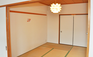 マンション内観