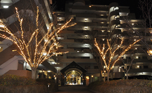 マンション内観